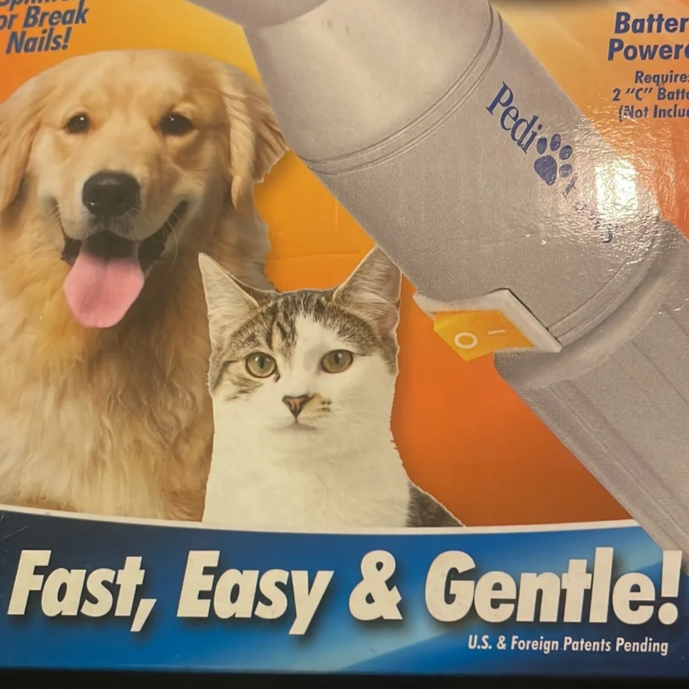 Pedi paws pedi paws